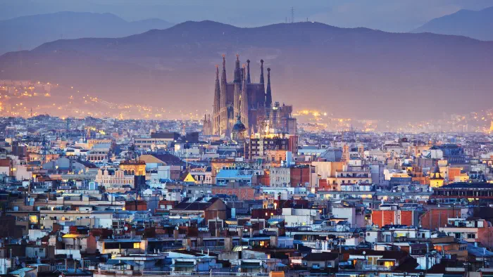 Barcelona 2023