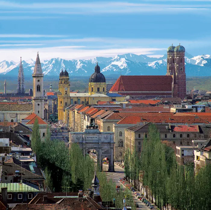 Munich 2025