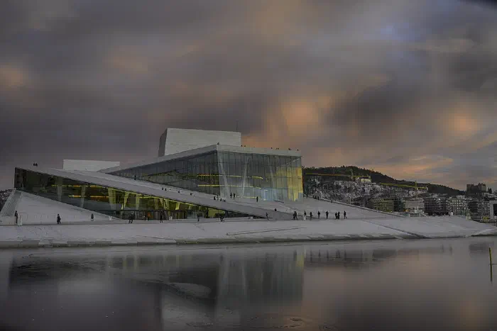 Oslo 2026