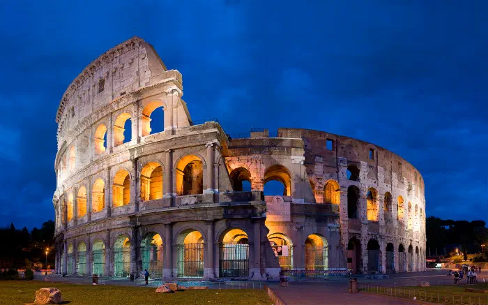 Rome 2019