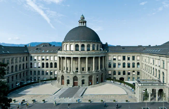 Zurich 2016