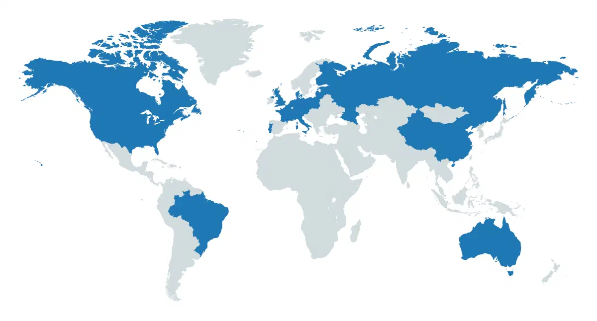 Participation map
